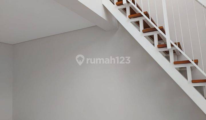 Disewakan Rumah Baru Siap Huni Cluster Canna Paramount Petals 2