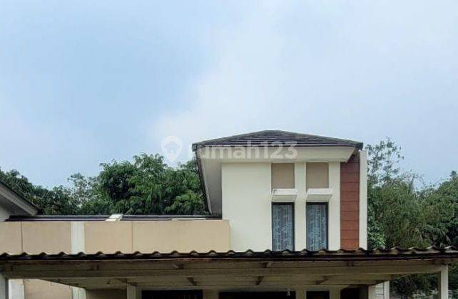 Disewakan Rumah Full Furnish Tinggal Geret Koper Di Citra Raya 1