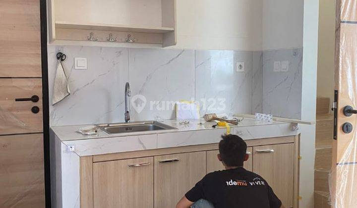 Disewakan Rumah Baru Semi Furnish Di Cendana Parc Curug 2