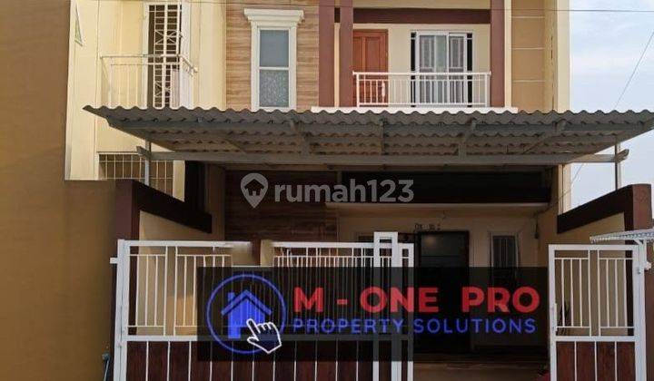 Dijual Rumah Cantik Dan Luas Siap Huni Di Citra Raya 1