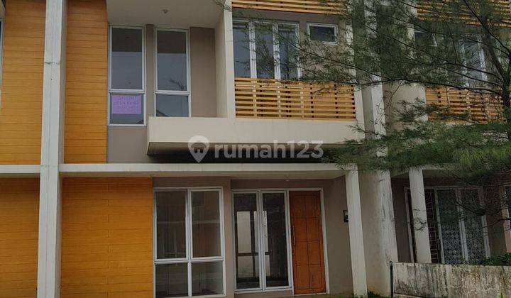 Dijual Rumah Siap Huni Cluster Aurora Citra Raya 1