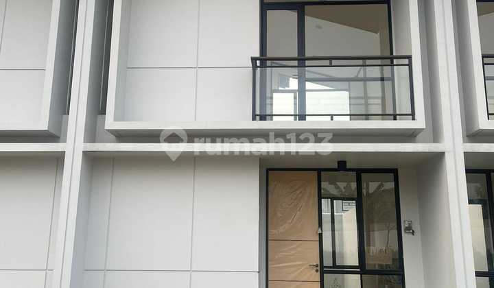 For Rent Ready-to-Occupy House Cendana Cove Karawaci