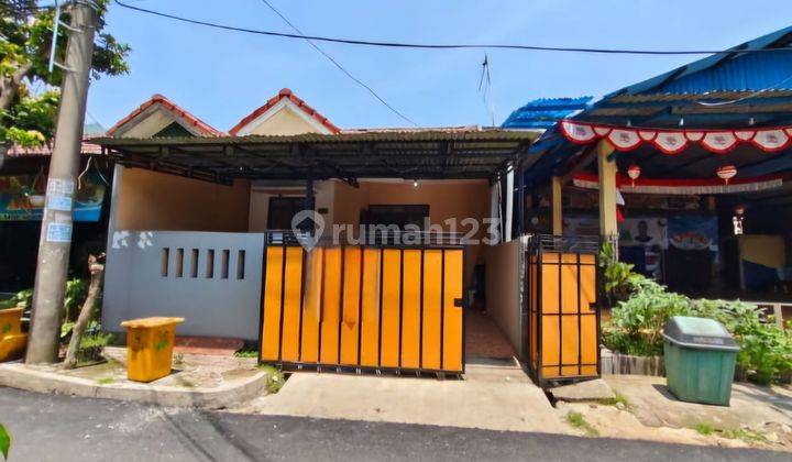 Dijual Rumah Sederhana Slokasi Dekat Sekolah Alfatih Citra Raya
 1