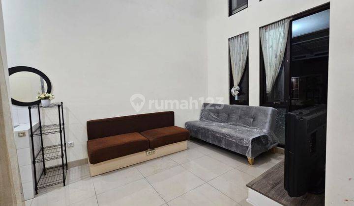 Disewakan Rumah Semi Furnish Di Citra Raya 2