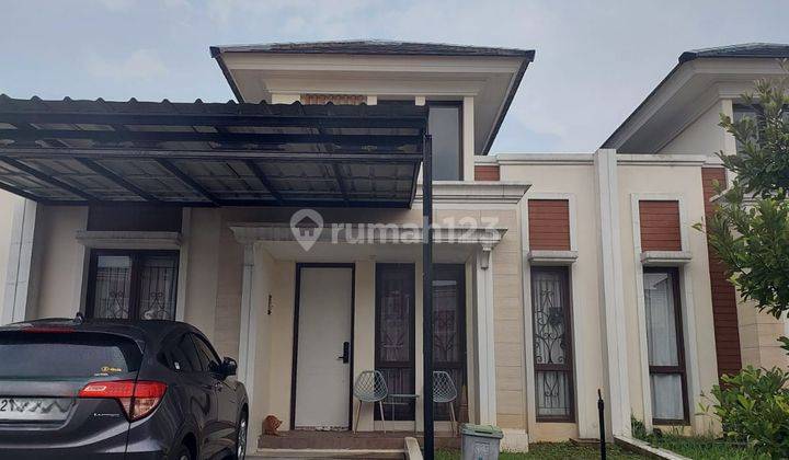 Disewakan Rumah Bagus Full Renovasi Di Citra Raya 1