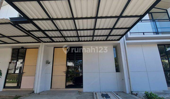 Disewakan Rumah Semi Furnish Di Cendana Marq 1