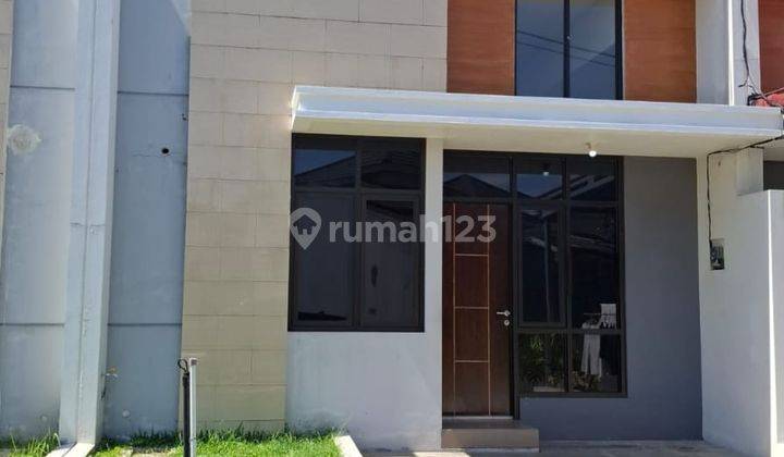 Disewakan Rumah Minimalis Siap Huni Di Citra Raya 1
