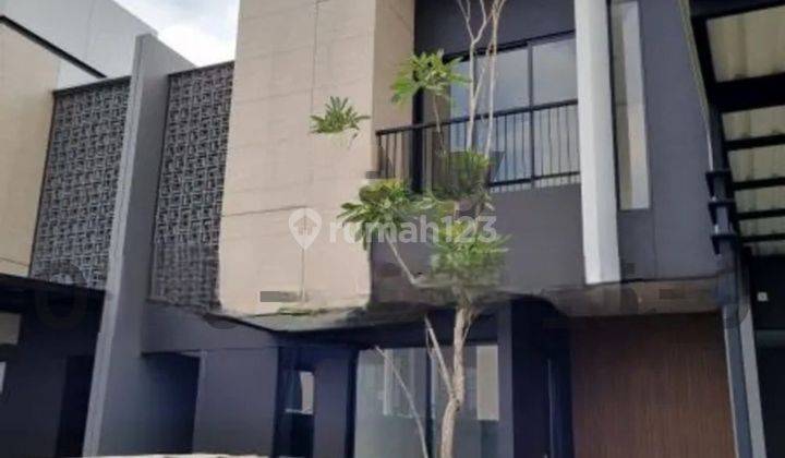 Disewakan Rumah Mewah Cluster Eldora Suvarna Sutera 1
