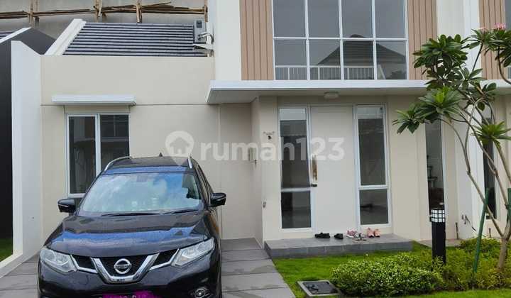 Dijual Rumah Baru Siap Huni Di Paramount Petals Dijual Rumah Baru Siap Huni Di Paramount Petals