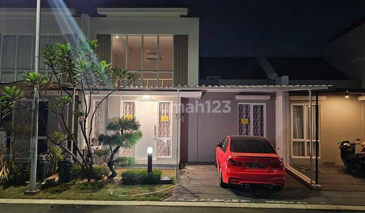 Disewakan Rumah Bagus Sudah Ada Ac Dan Gorden Di Paramount Petals 2