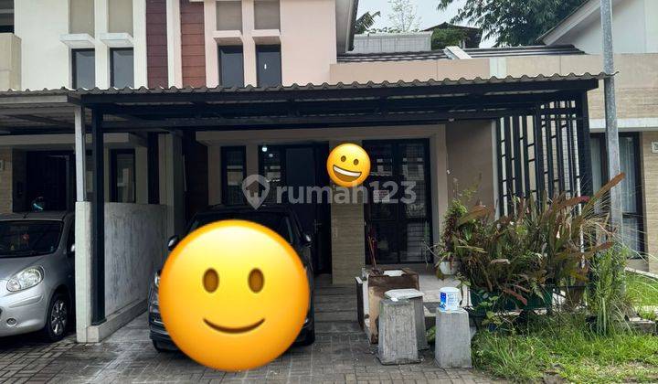 Disewakan Rumah Bagus Semi Furnish Di Citra Raya 1