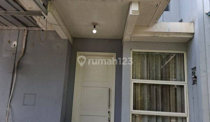 Disewakan Rumah Cluster Bahana Suvarna Sutera 1
