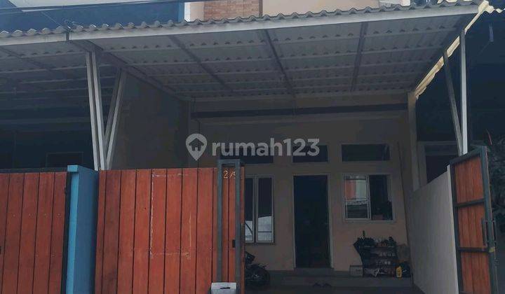 Disewakan Rumah Full Furnish Luas Sebrang Tarakanita Citra Raya 1