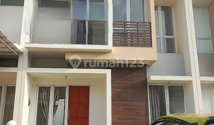 Dijual Cepat Dan Murah Rumah Cluster Premium Citra Raya Dijual Cepat Dan Murah Rumah Cluster Premium Citra Raya