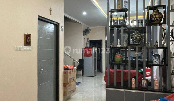 Dijual Rumah Cantik Dan Bagus Di Citra Raya 2