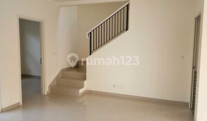 For Rent House Cluster Bahana Suvarna Sutera 2