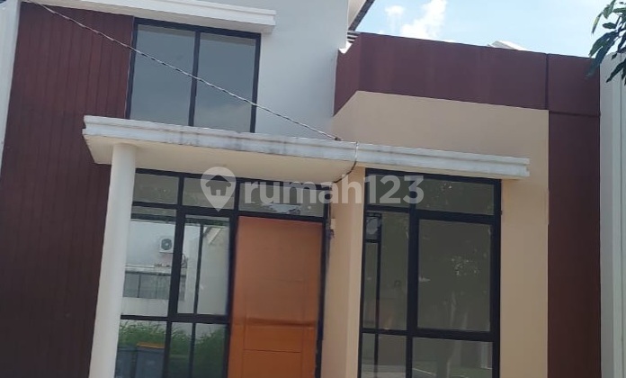 Dijual Rumah Baru Dan Luas Siap Huni Di Citra Raya 1
