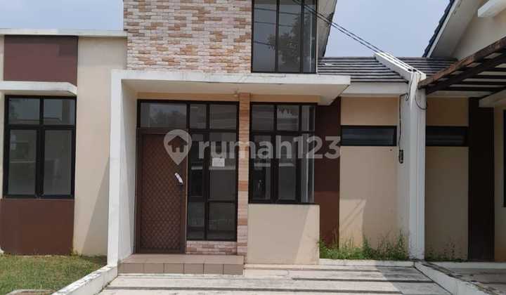 Dijual Cepat Rumah Cluster Villagio Citra Raya 1