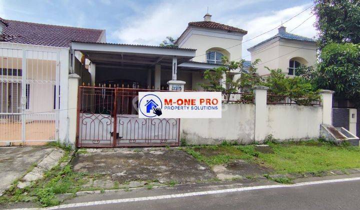 Dijual Murah Rumah Bangunan Lama Perlu Renovasi Di Citra Raya 1