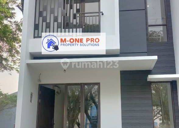 Dijual Rumah Bagus Siap Huni Cluster Elit Di Citra Raya 1