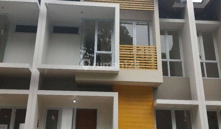 Disewakan Rumah Siap Huni Cluster Premium Di Citra Raya 1