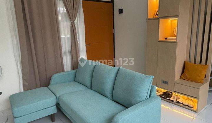 Disewakan Rumah Cantik Full Furnish Di Citra Raya 2