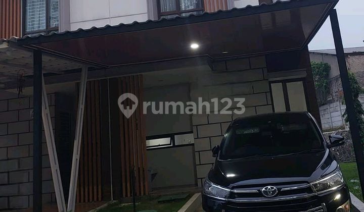 For rent, new premium cluster house ready to occupy in Citra Raya. For rent, new premium cluster house ready to occupy in Citra Raya.