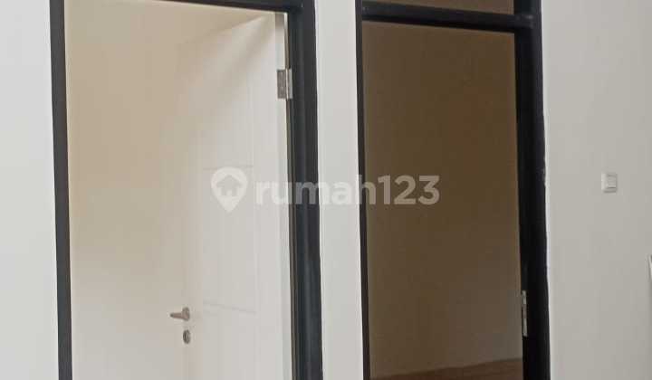 Disewakan Rumah Sudah Kanopi Dan Renovasi Di Citra Raya 2
