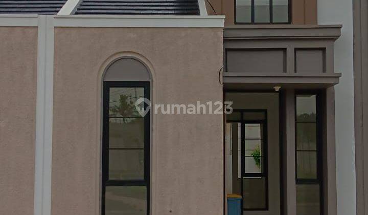 Disewakan Rumah Baru Cluster Premium Di Citra Raya 1