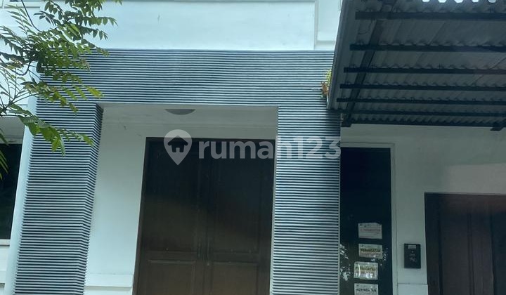 For Rent Nice Semi-Furnished House In Water Point Citra Raya 1