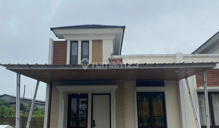Disewakan Rumah Semi Furnish Di Citra Raya 1