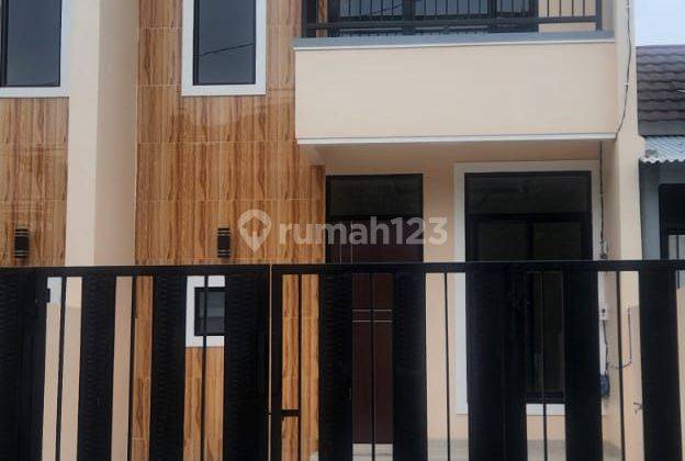 Dijual Murah Rumah Baru 2lt Di Citra Daya 1