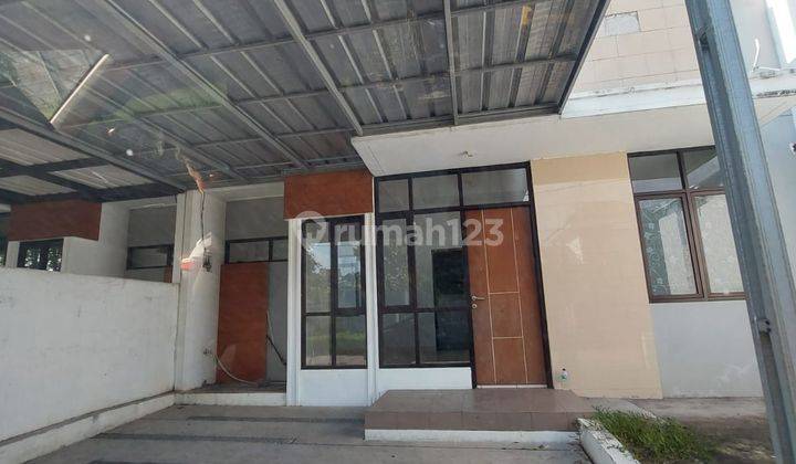 Disewa Murah Rumah Sudah Kanopi Dan Tutup Belakang Di Citra Raya 1