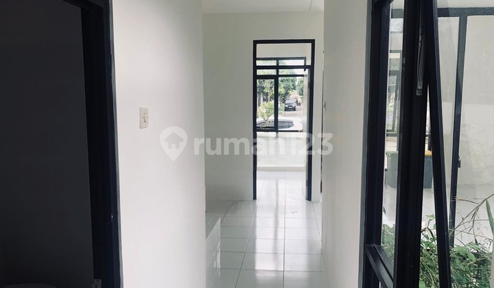 Dijual Rumah Baru Dan Luas Siap Huni Di Citra Raya 2
