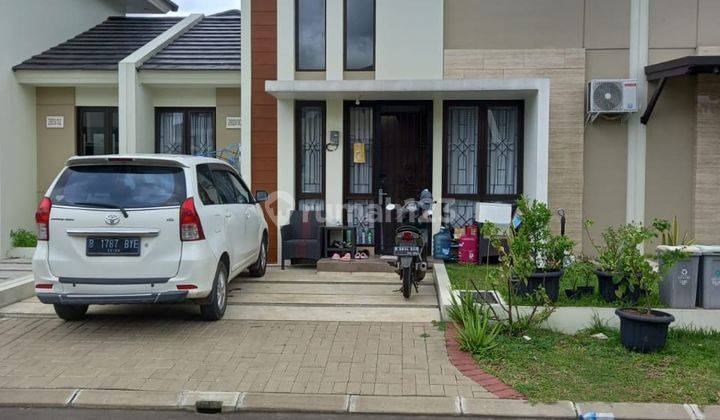 Dijual Rumah Baru Full Renov Siap Huni Di Citra Raya 1