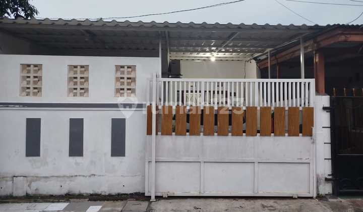 Dijual Rumah Siap Huni Graha Indira Citra Raya