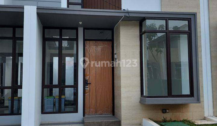 Dijual Murah Dan Cepat Rumah Baru Di Citra Raya 1