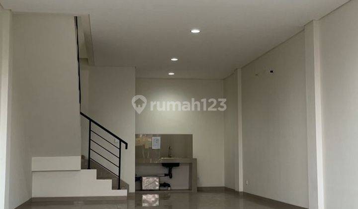 Disewakan Ruko Baru Di Suvarna Sutera Bisa Sewa Gandeng 2
