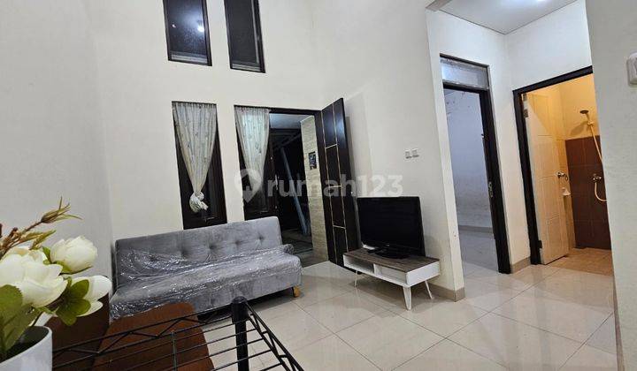 Disewakan Rumah Semi Furnish Di Citra Raya 1