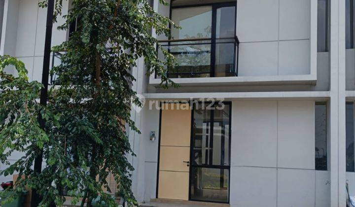 Disewakan Rumah Cendana Parc Lippo Karawaci 2