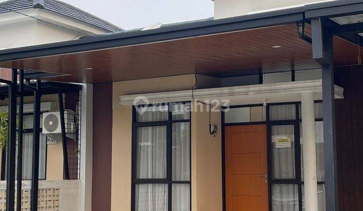 Disewakan Rumah Cantik Full Furnish Di Citra Raya 1