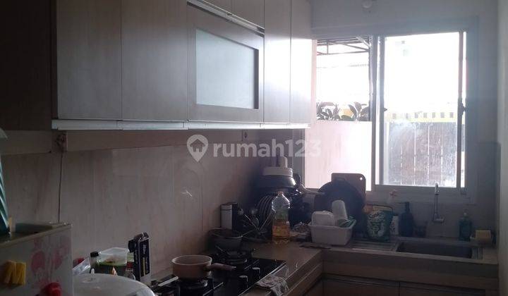 Disewakan Rumah Full Furnish Luas Sebrang Tarakanita Citra Raya 2