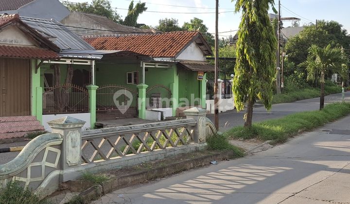 Dijual Rumah Luas Bisa Untuk Usaha Di Vila Nusa Indah Gn Putri Jawa Barat