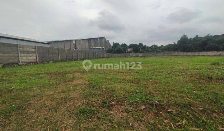 Dijual Lahan/ Tanah Dibantar Gebang,Bekasi Selatan 1