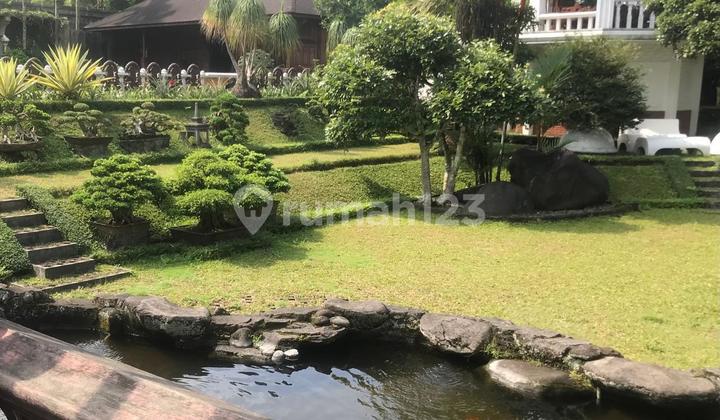 Dijual Villa Furnish Bernuansa Jawa Jepang di Megamendung Cikopo Bogor Jawa Barat Dijual Villa Furnish Bernuansa Jawa Jepang di Megamendung Cikopo Bogor Jawa Barat