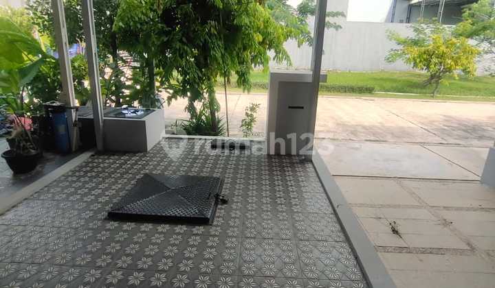 Disewakan Rumah 2 Lantaidi Cluster Vasana Harapan Indah Bekasi 2