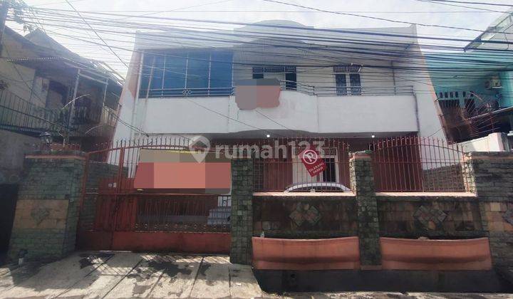 Dijual Rumah 2,5 Lantai Cocok Buat Kost Kosan Didekat Binus Anggrek,kemanggisan Kebon Jeruk,jakarta Barat 1