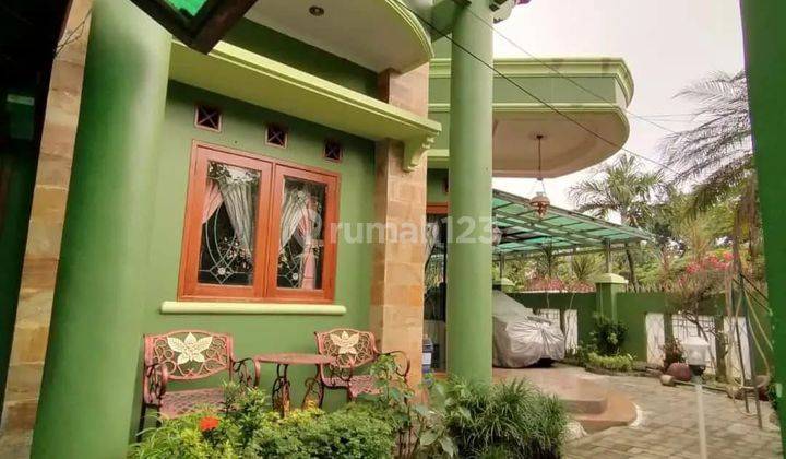 Dijual Rumah 2 Lantai ,perum Palem Indah,pondok Kelapa,duren Sawit,jaktim 2