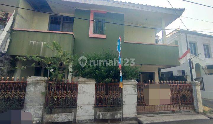 Dijual Rumah Diperumahan Pondok Kopi,Jakarta Timur 1