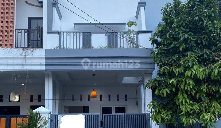 Disewakan Rumah Baru,minimalis Modern,dijakapermai,jakasampurna,kota Bekasi 1